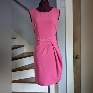 The Limited Pink Shift Dress sz 0